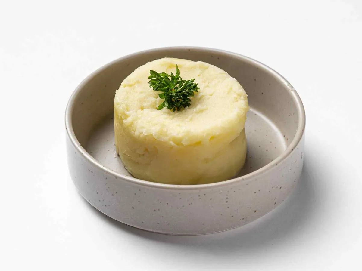Картофельное пюре
