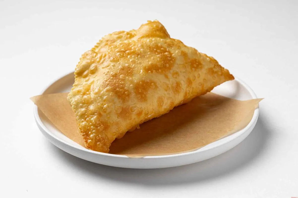 Чебуреки с говядиной